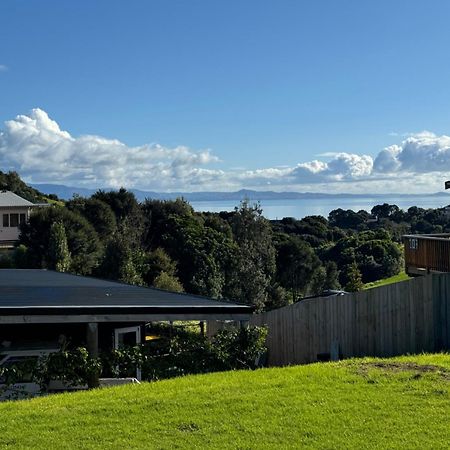 Apartamento Te Mata Retreat Tapu Exterior foto