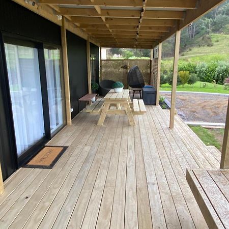 Apartamento Te Mata Retreat Tapu Exterior foto